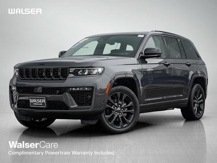 2026 Jeep Grand Cherokee Hopkins MN