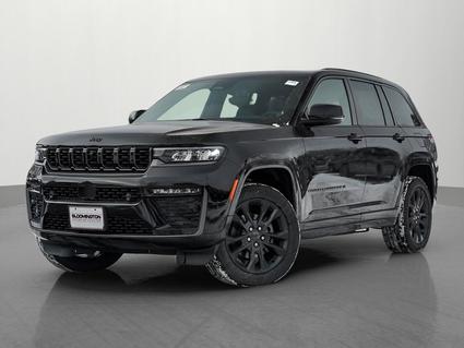 2026 Jeep Grand Cherokee Minneapolis MN