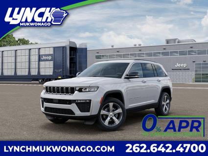 2026 Jeep Grand Cherokee Mukwonago WI