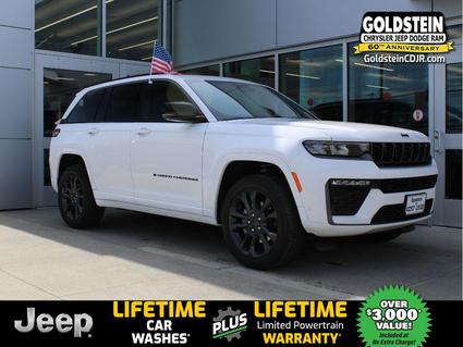 2026 Jeep Grand Cherokee Latham NY