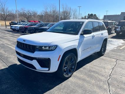 2026 Jeep Grand Cherokee Slinger WI