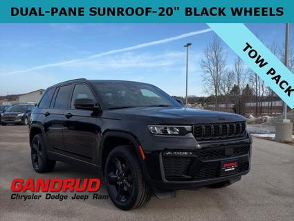 2026 Jeep Grand Cherokee Green Bay WI