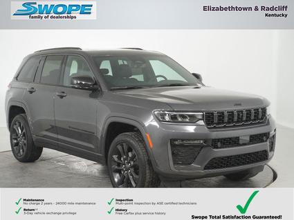 2026 Jeep Grand Cherokee Elizabethtown KY