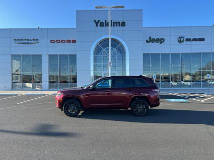 2026 Jeep Grand Cherokee Union Gap WA