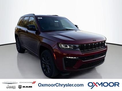 2026 Jeep Grand Cherokee Louisville KY