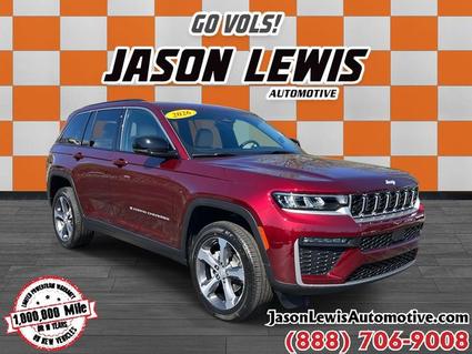 2026 Jeep Grand Cherokee Sparta TN