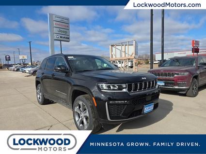2026 Jeep Grand Cherokee Marshall MN
