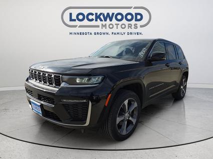 2026 Jeep Grand Cherokee Marshall MN