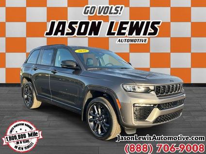 2026 Jeep Grand Cherokee Sparta TN