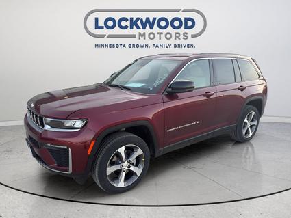 2026 Jeep Grand Cherokee Marshall MN
