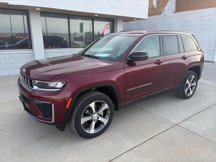 2026 Jeep Grand Cherokee Marshall MN
