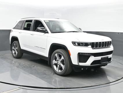 2026 Jeep Grand Cherokee Goshen NY