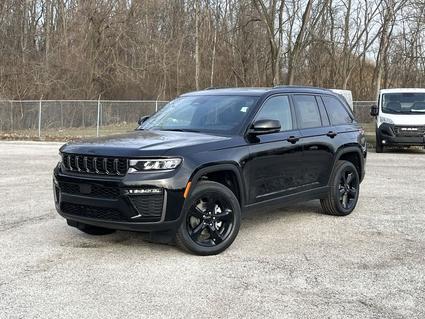 2026 Jeep Grand Cherokee Valparaiso IN