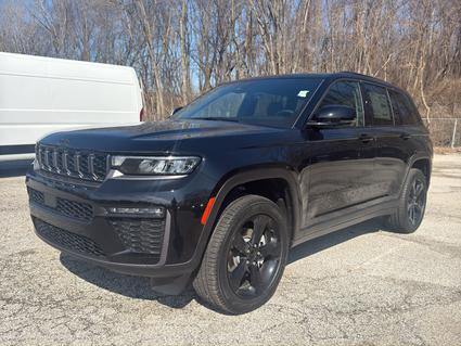 2026 Jeep Grand Cherokee Valparaiso IN