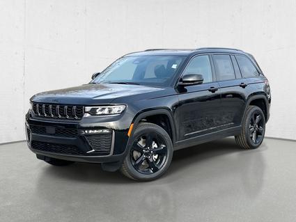 2026 Jeep Grand Cherokee Valparaiso IN
