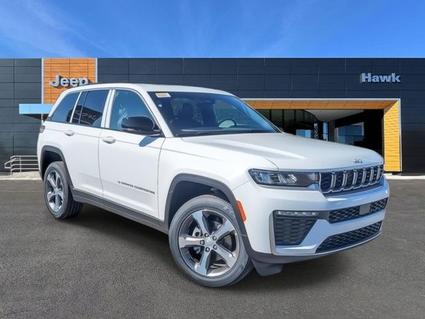 2026 Jeep Grand Cherokee Forest Park IL