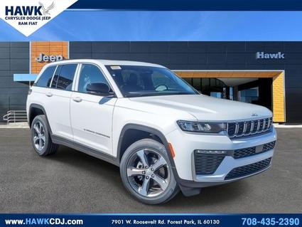 2026 Jeep Grand Cherokee Forest Park IL
