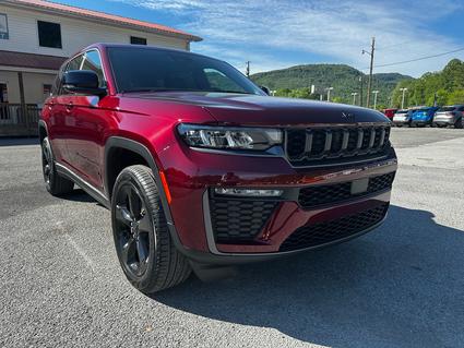 2026 Jeep Grand Cherokee Big Stone Gap VA