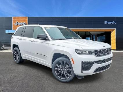 2026 Jeep Grand Cherokee Forest Park IL