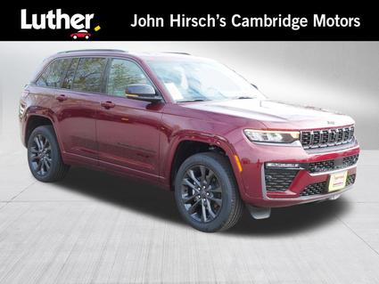 2026 Jeep Grand Cherokee Cambridge MN