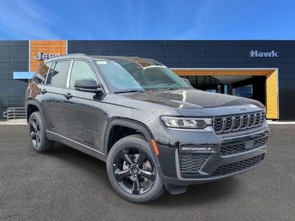 2026 Jeep Grand Cherokee Forest Park IL