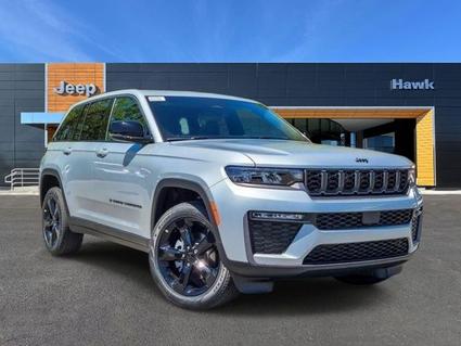 2026 Jeep Grand Cherokee Forest Park IL