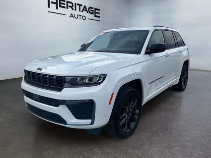 2026 Jeep Grand Cherokee Perry UT