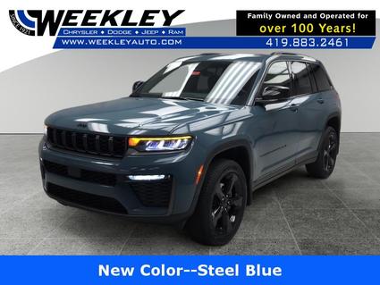 2026 Jeep Grand Cherokee Butler OH