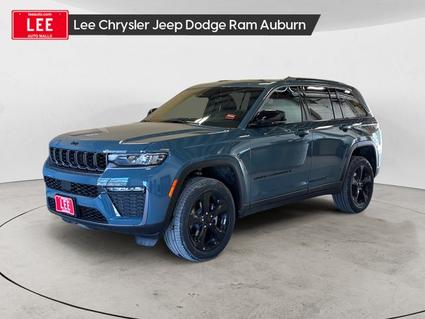 2026 Jeep Grand Cherokee La Grande OR