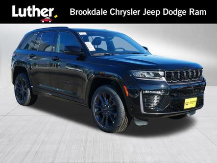 2026 Jeep Grand Cherokee Minneapolis MN