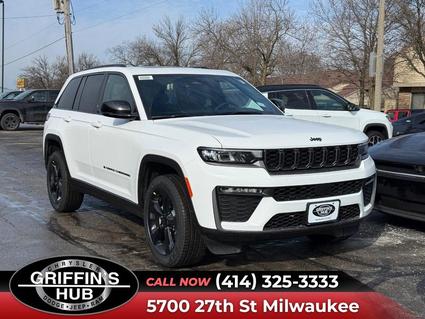 2026 Jeep Grand Cherokee Milwaukee WI