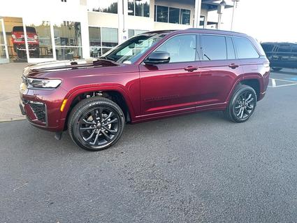 2026 Jeep Grand Cherokee Cottage Grove OR
