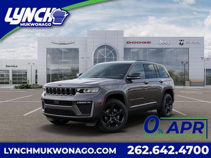 2026 Jeep Grand Cherokee Mukwonago WI