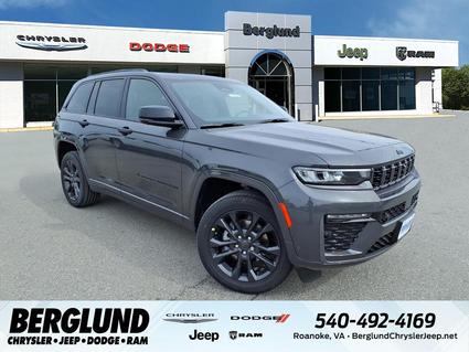 2026 Jeep Grand Cherokee Roanoke VA