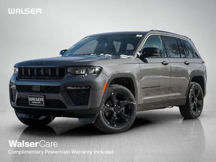 2026 Jeep Grand Cherokee Hopkins MN
