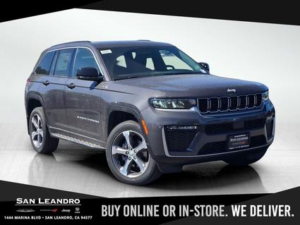 2026 Jeep Grand Cherokee San Leandro CA