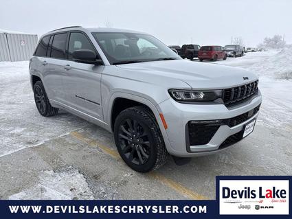 2026 Jeep Grand Cherokee Devils Lake ND