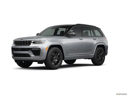 2026 Jeep Grand Cherokee Blackfoot ID