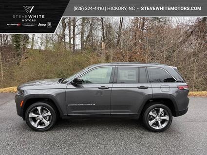 2026 Jeep Grand Cherokee Newton NC