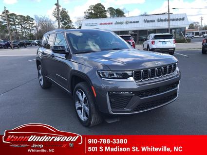 2026 Jeep Grand Cherokee Whiteville NC