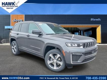 2026 Jeep Grand Cherokee Forest Park IL