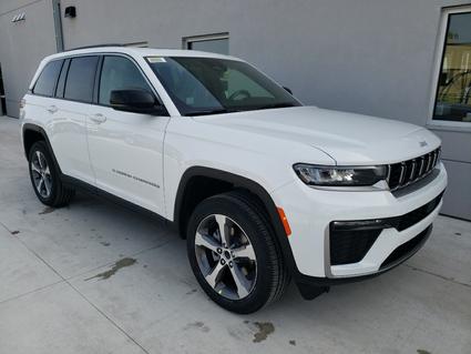 2026 Jeep Grand Cherokee Winona MN