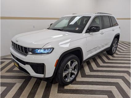 2026 Jeep Grand Cherokee Bozeman MT