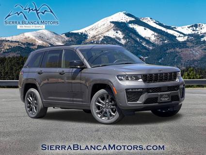 2026 Jeep Grand Cherokee Ruidoso NM
