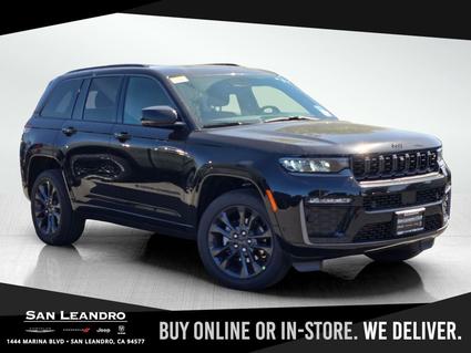 2026 Jeep Grand Cherokee San Leandro CA