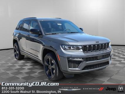 2026 Jeep Grand Cherokee Bloomington IN