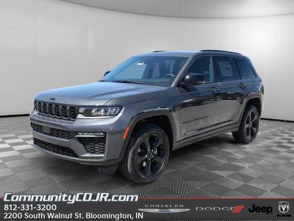 2026 Jeep Grand Cherokee Bloomington IN