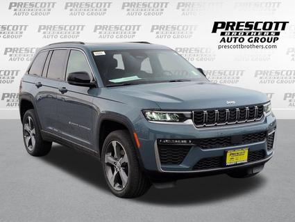 2026 Jeep Grand Cherokee Mendota IL