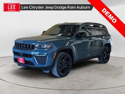 2026 Jeep Grand Cherokee La Grande OR