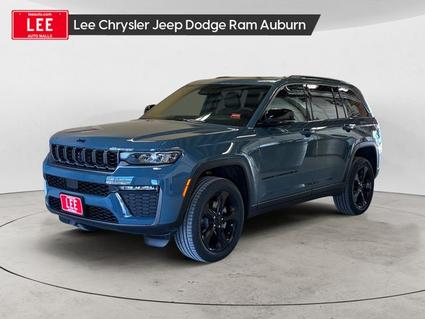 2026 Jeep Grand Cherokee La Grande OR